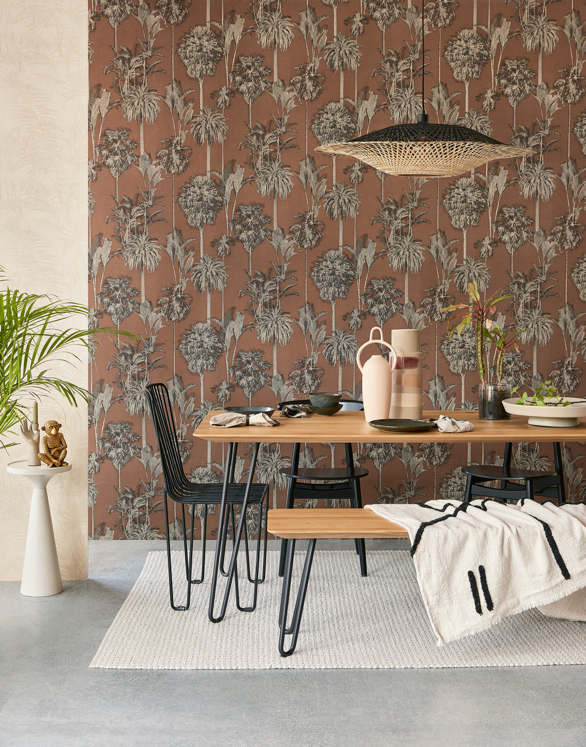 Papier peint Oasis 3 - 317322