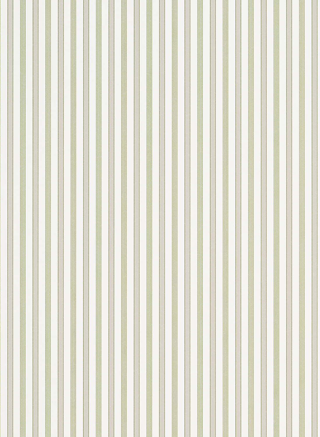Tapete Conner Stripe - Green and Beige