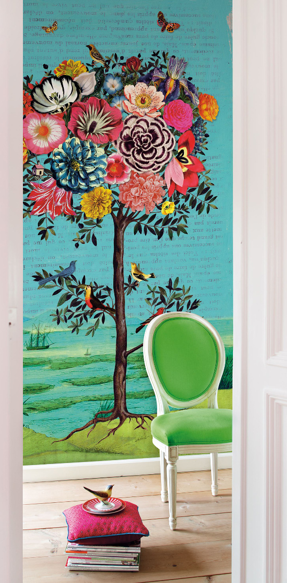 Tapete Pip Studio III 6 - Multicolor