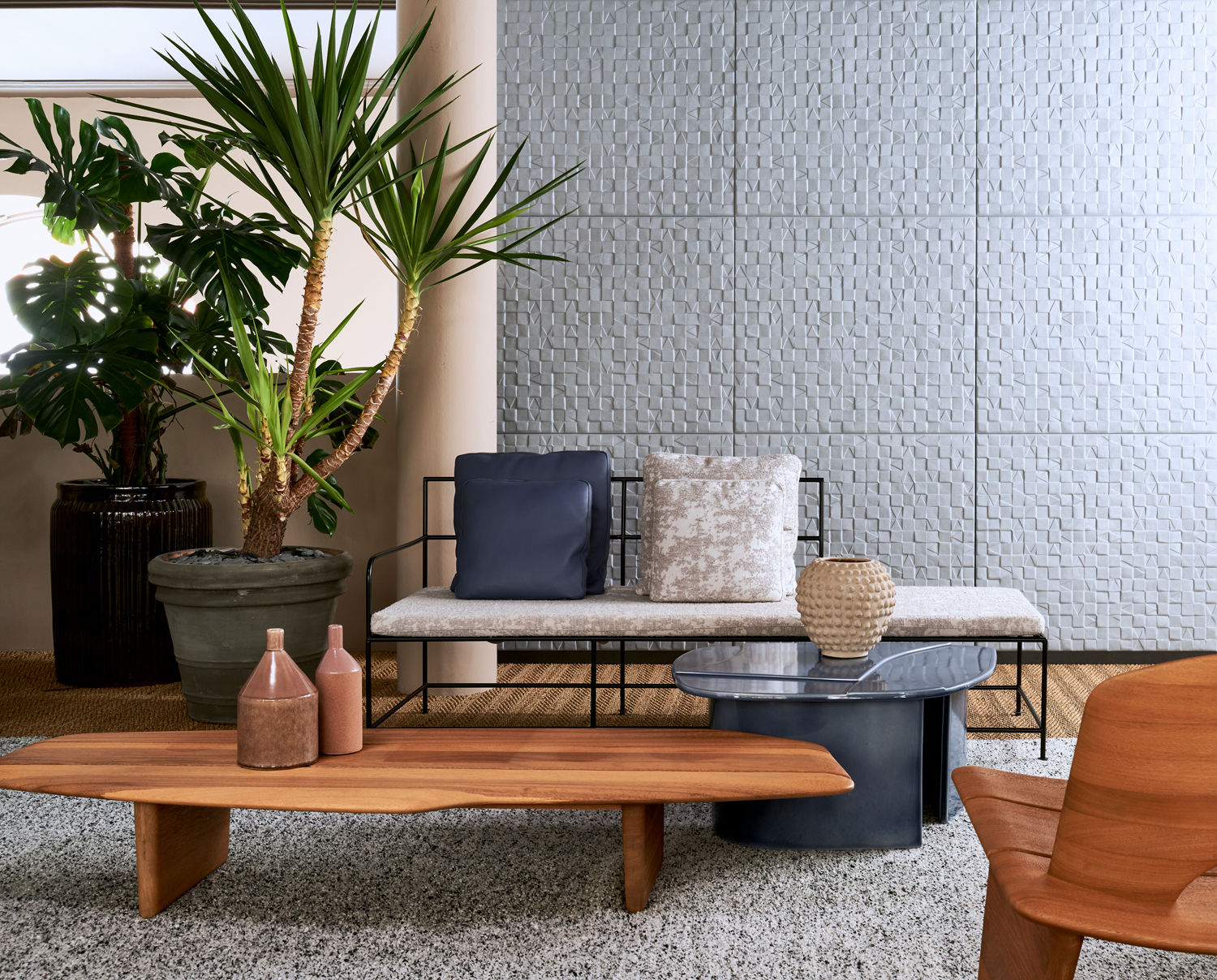 Tapete Adobe - Limestone