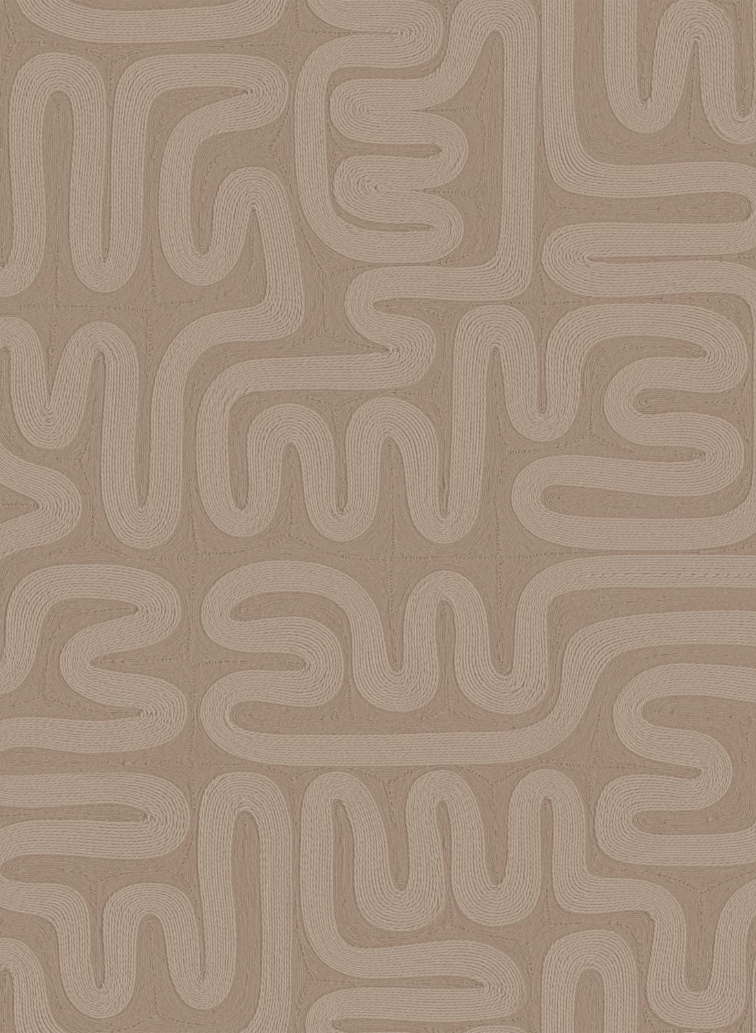 Tapete Sarana - Taupe