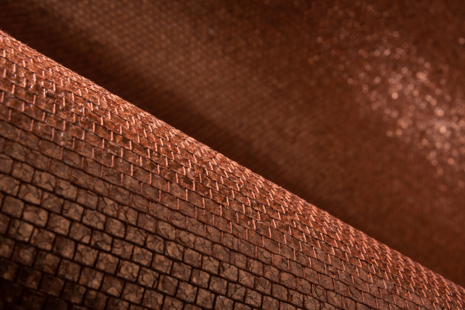 Tapete Shimmer - Brick