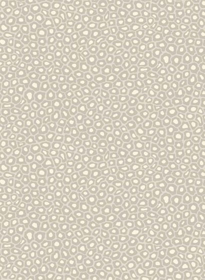 Tapete Senzo Spot - Stone & White