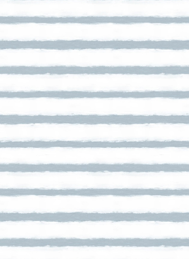 Wandbild Tidemark - Blue