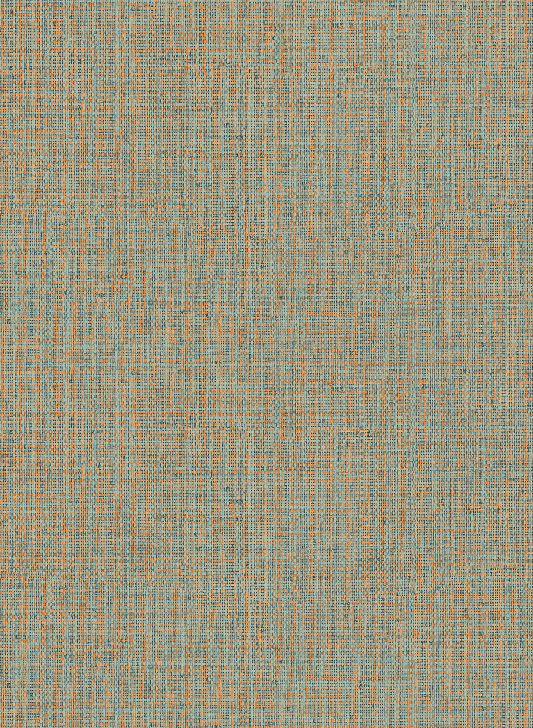 Tapete Nongo - Blue Orange