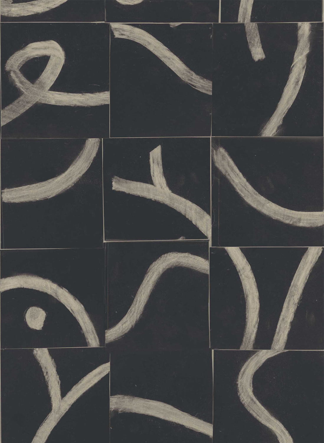 Tapete Cubic Routes - Onyx