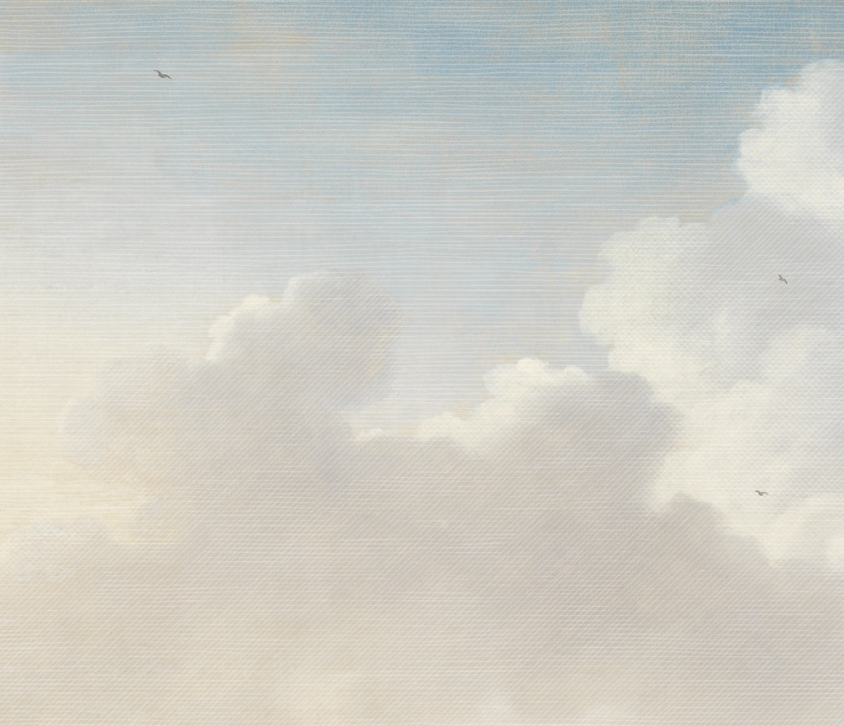 Tapete Dutch Sky Stripes - 358120