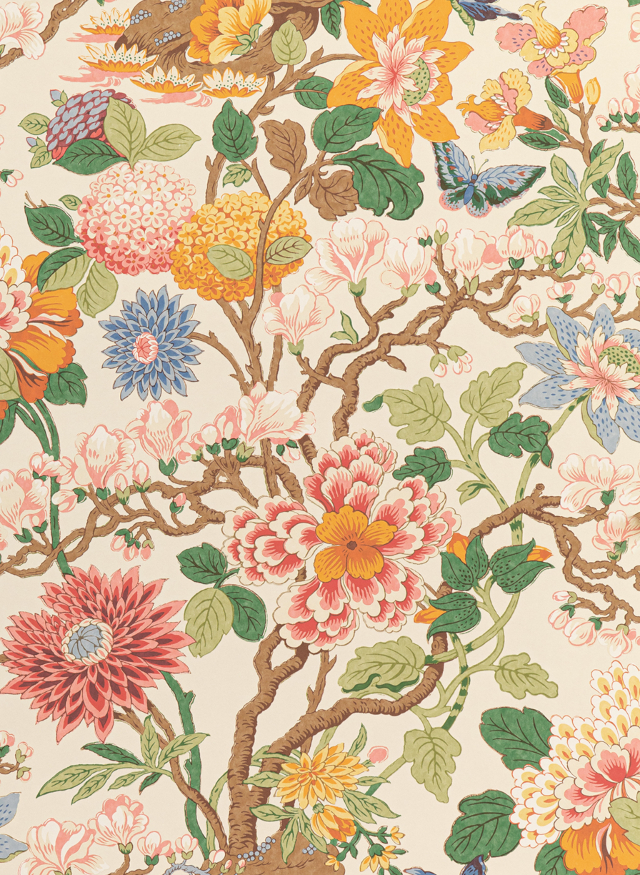 Tapete Magnolia - Original