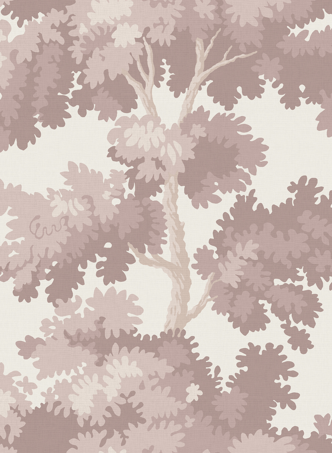 Wandbild Raphael Forest - Blush
