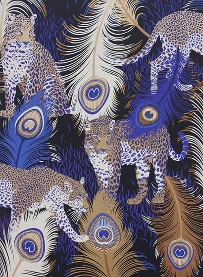 Tapete Leopardo