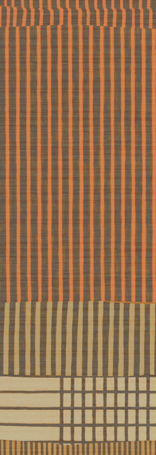 Wandbild Lignes Telluriques - Panel 1