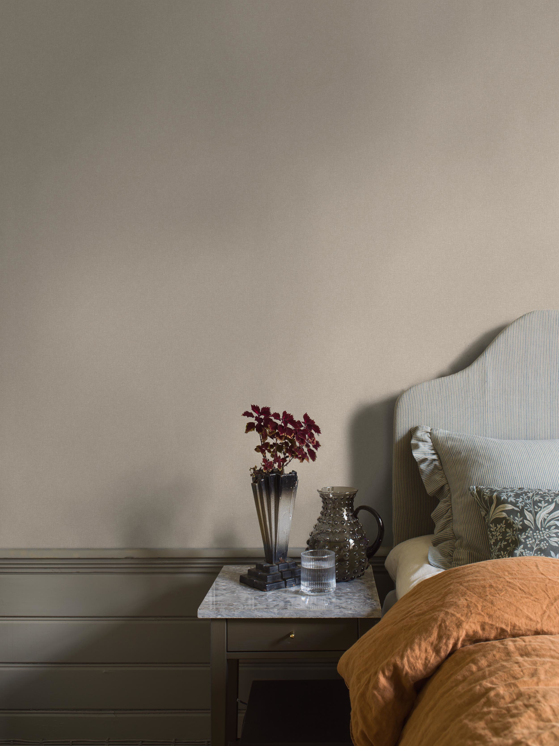Tapete Canvas - Taupe