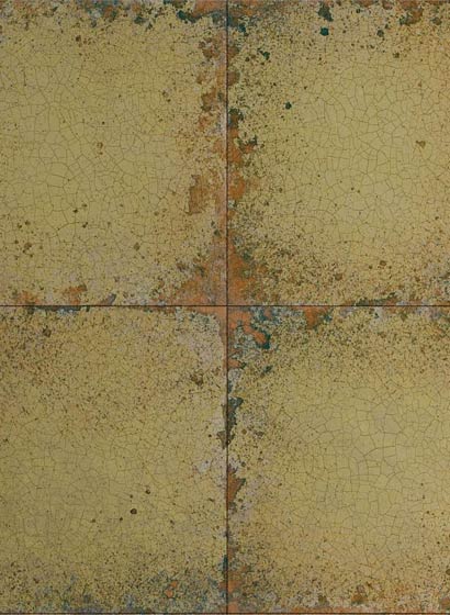 Tapete Lustre Tile - Gold
