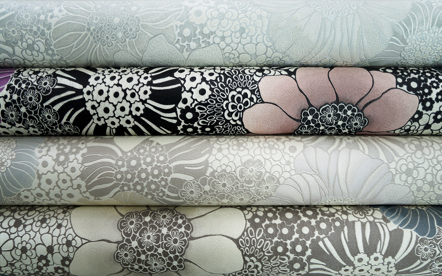 Tapete Anemones - 10000