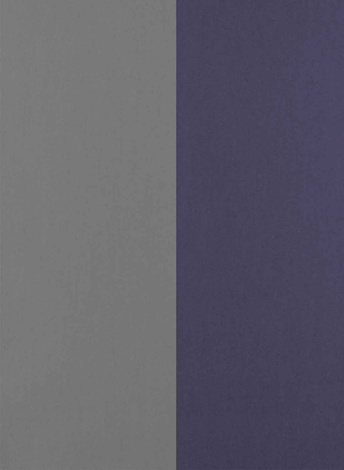 Tapete Grande Stripe - Dauphin et Nocturne