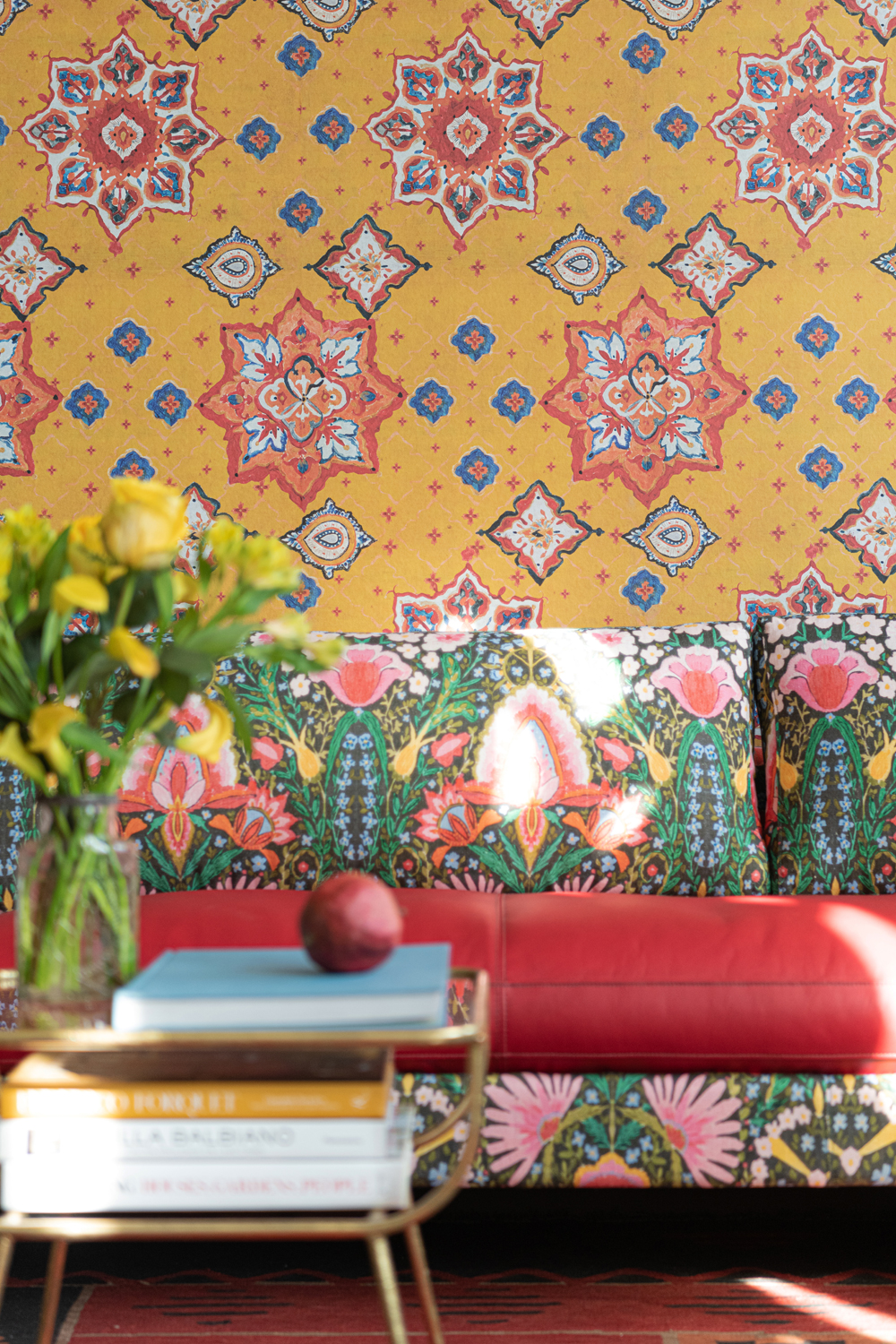 Tapete Arabian Decorative - WP20742