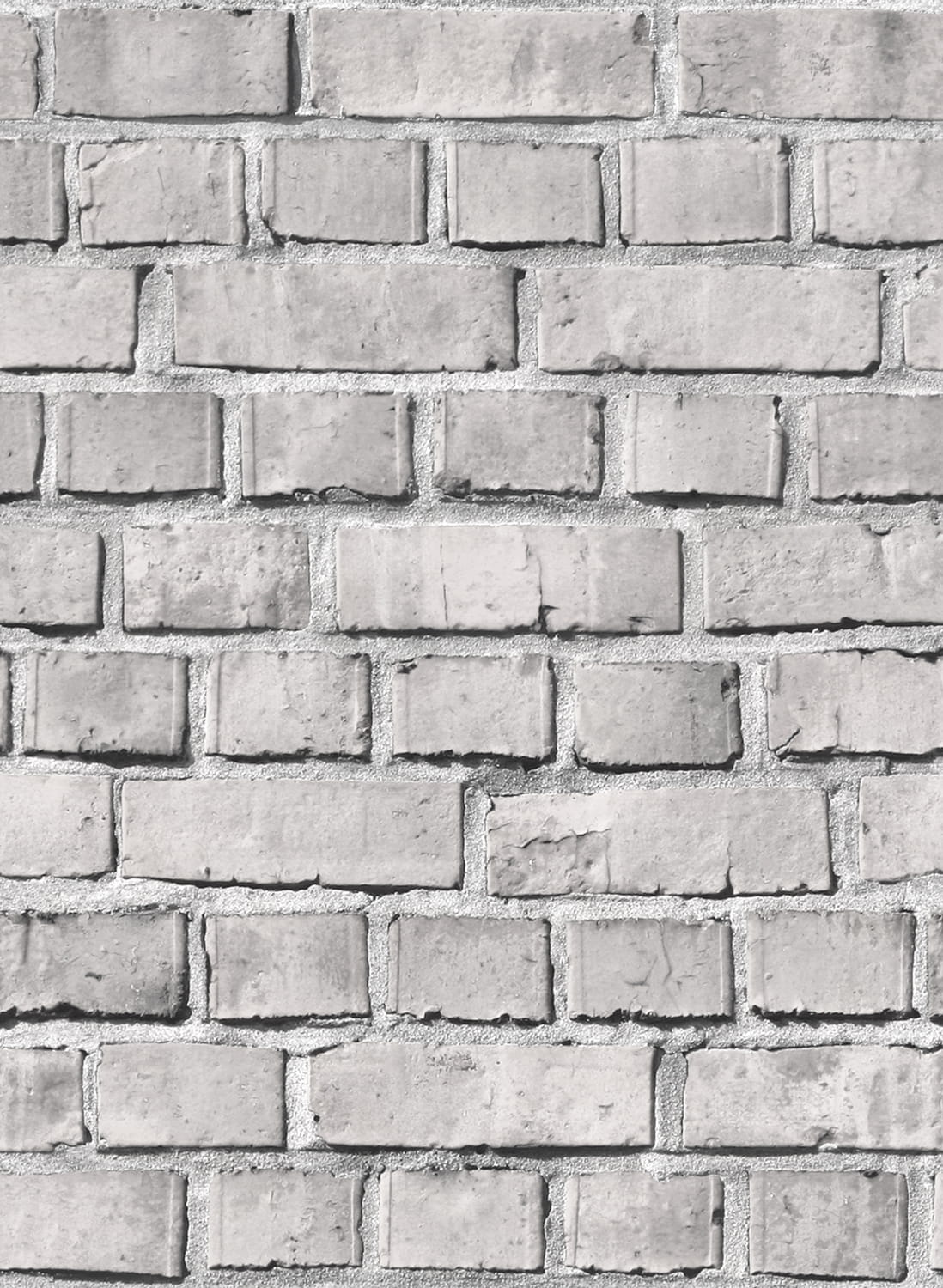 Tapete Bricks - Ash