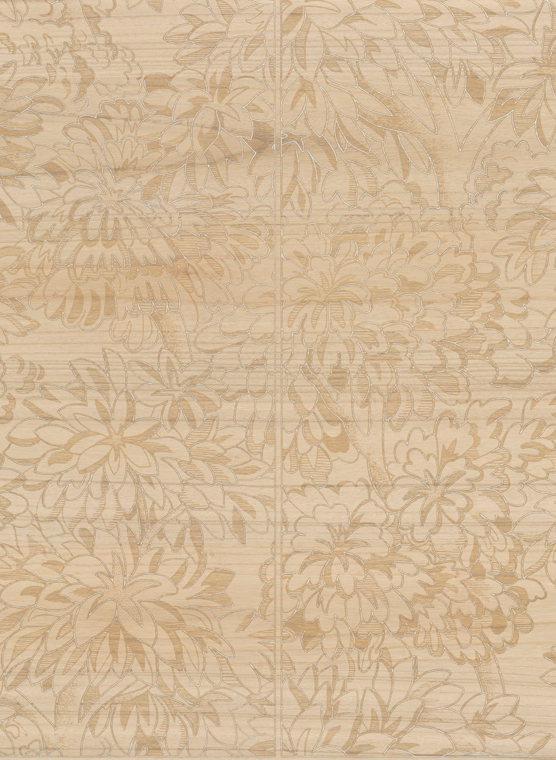 Tapete Ajoura - Birch