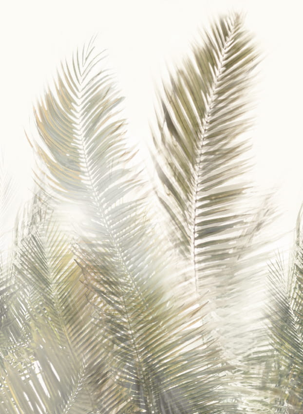 Wandbild Boko - Natural Panel 5