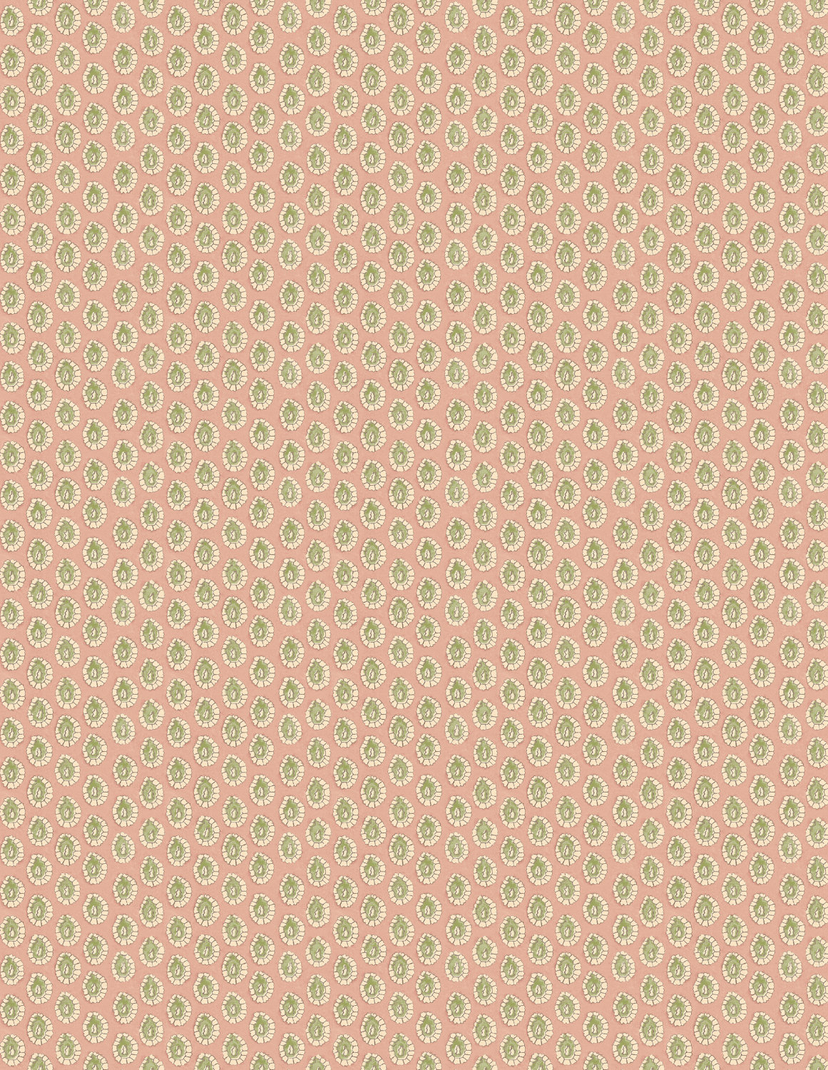 Tapete Dotty - Blush