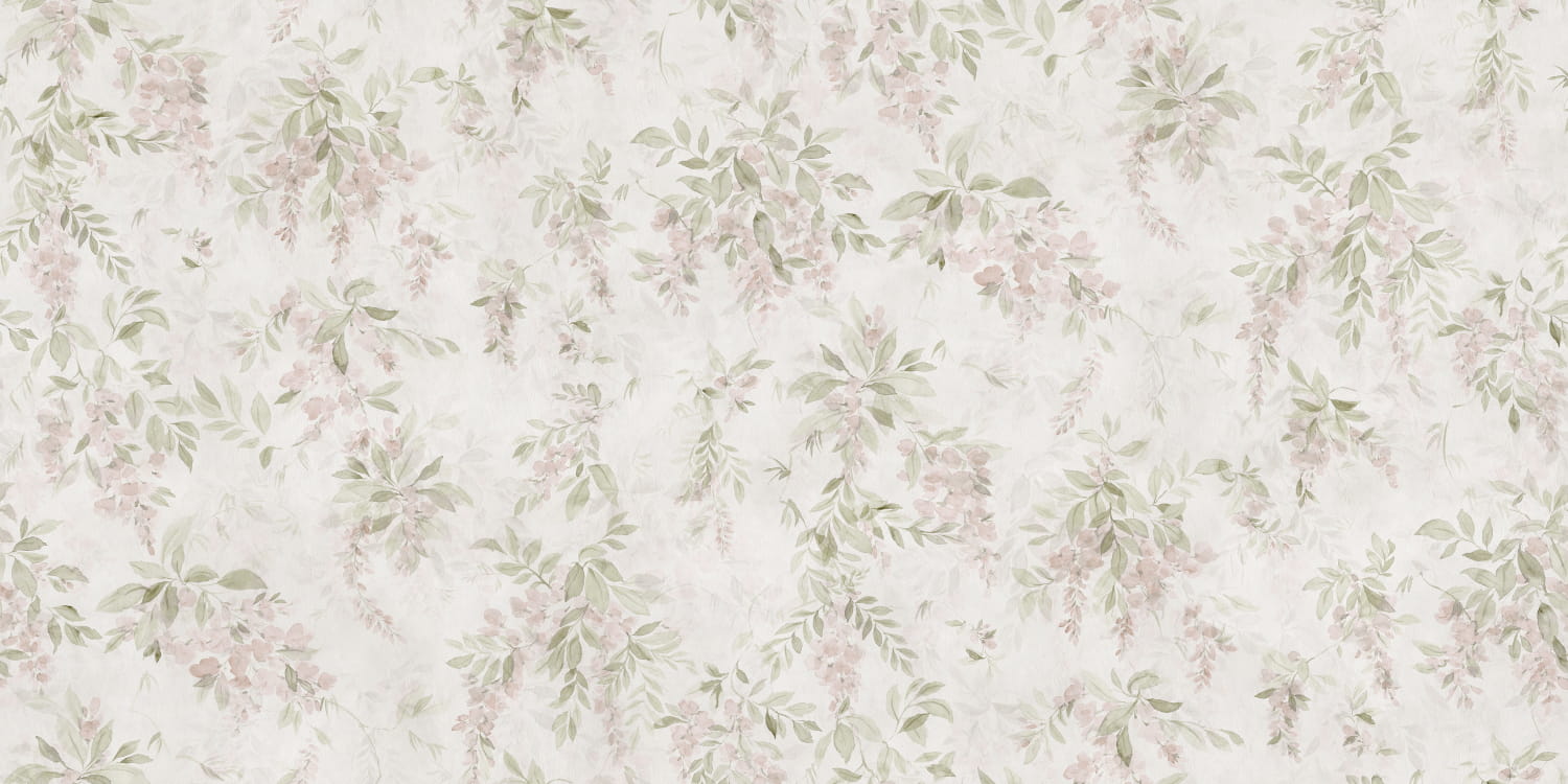 Wandbild Lovisa - Pastel