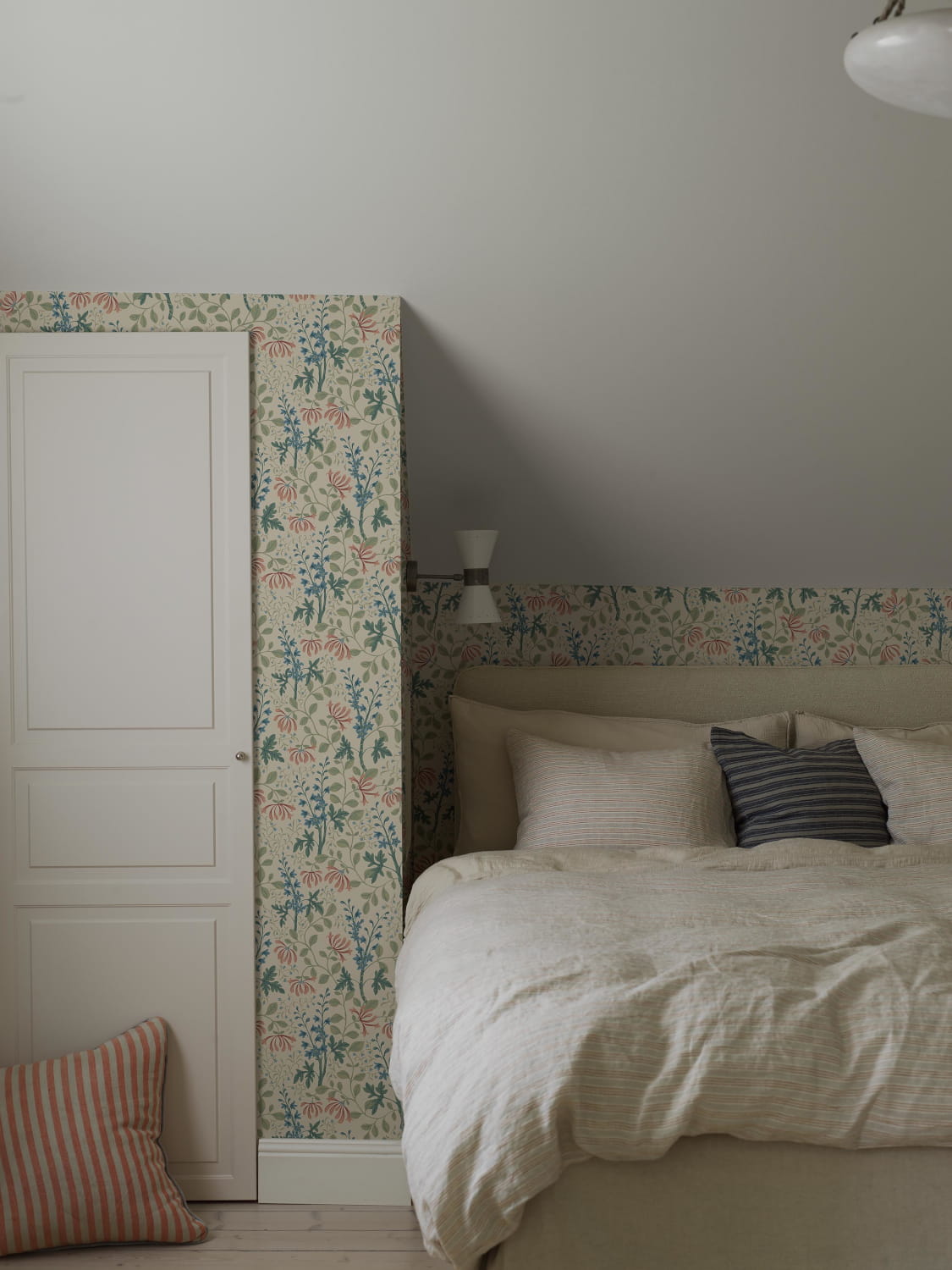 Tapete Trädgårdsfröjd - 6985