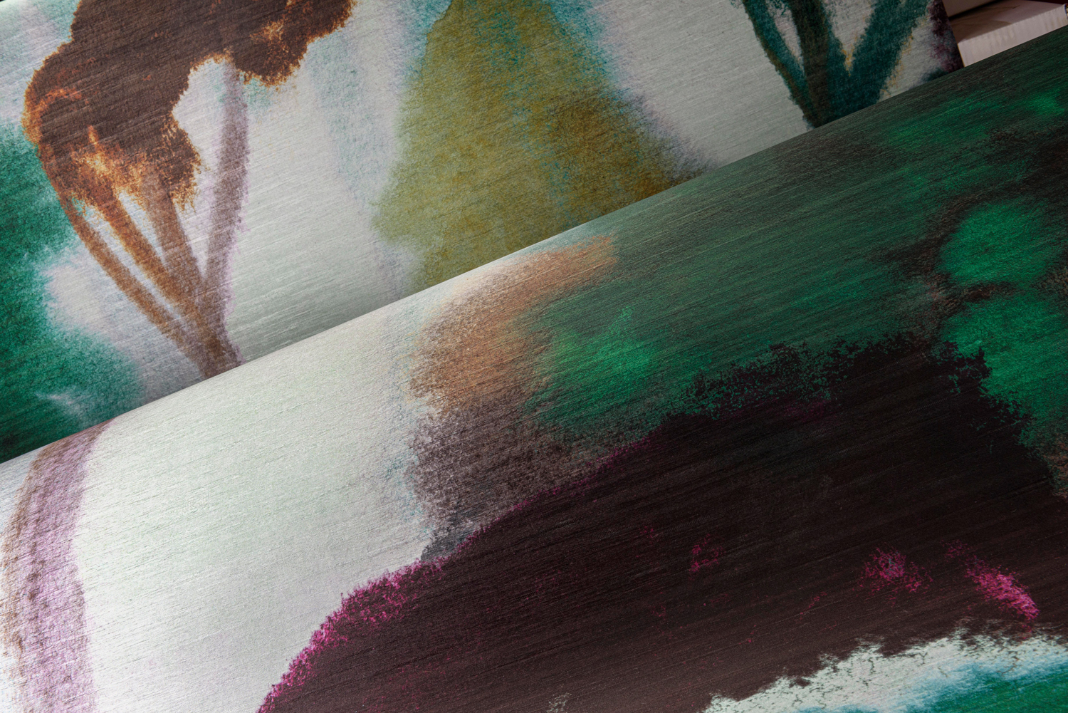 Wandbild Banyan - Deep Forest
