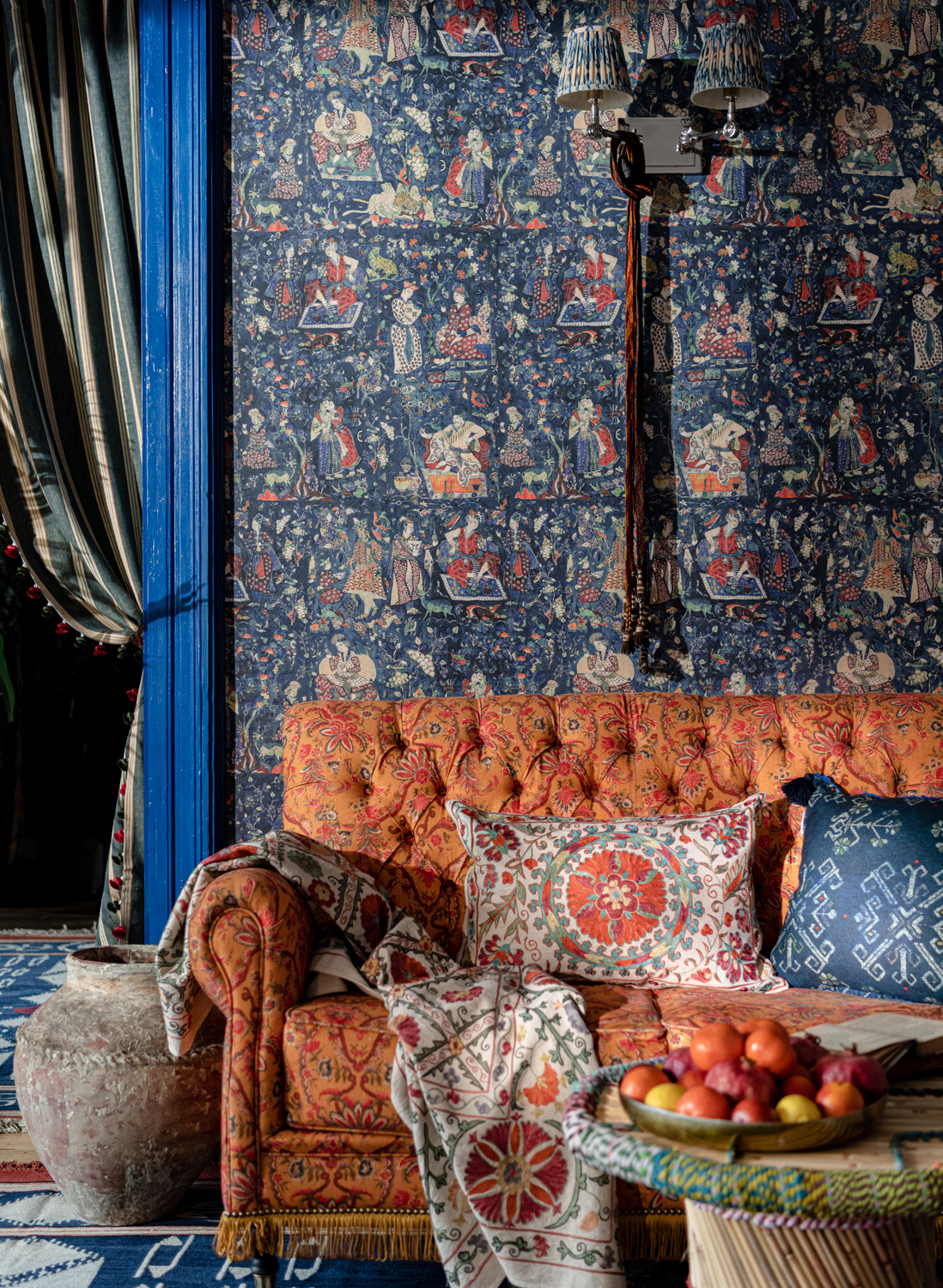 Wallpaper Carnival of Maghreb