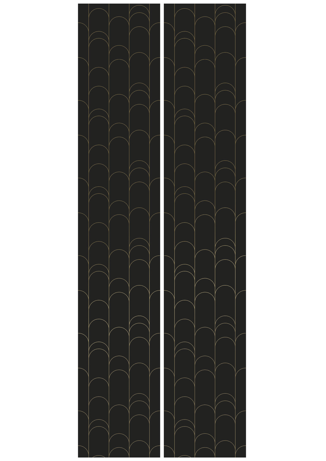 Tapete Golden Lines 1 - MW-071
