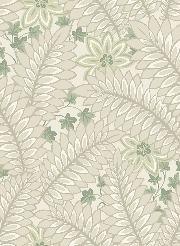 Tapete Hidden Ivy - 2252