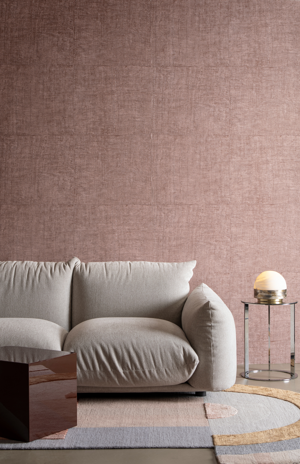 Tapete Tintura - Rosewood