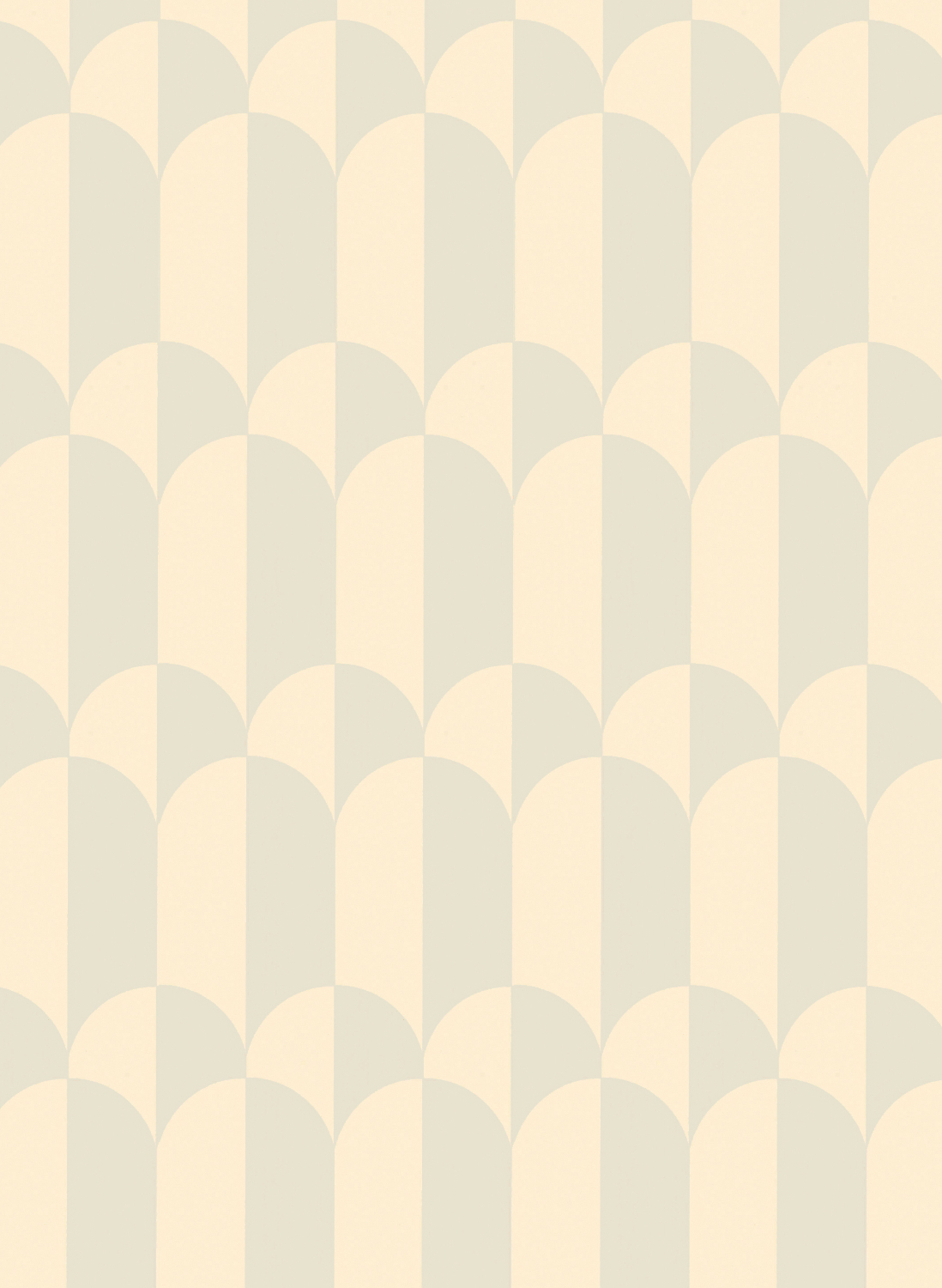 Tapete Whipped Cream - Seafoam Blue