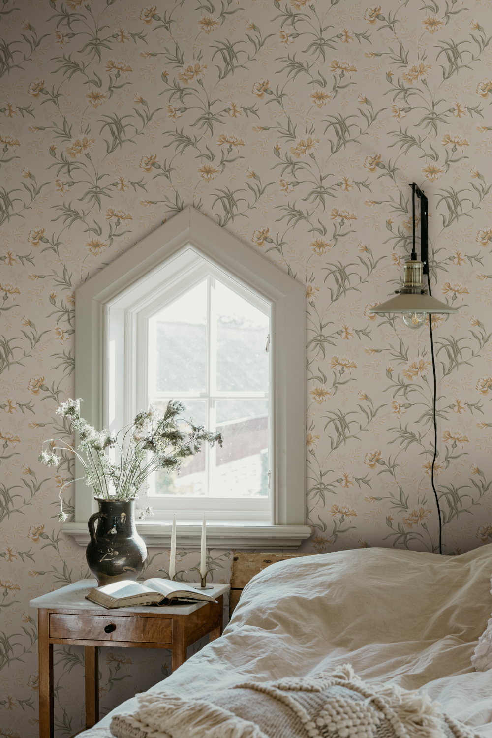 Tapete Emilie - Honey