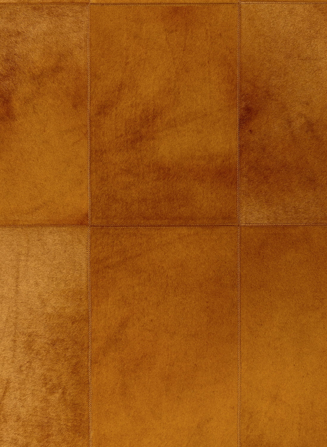 Tapete Rectangle - Camel