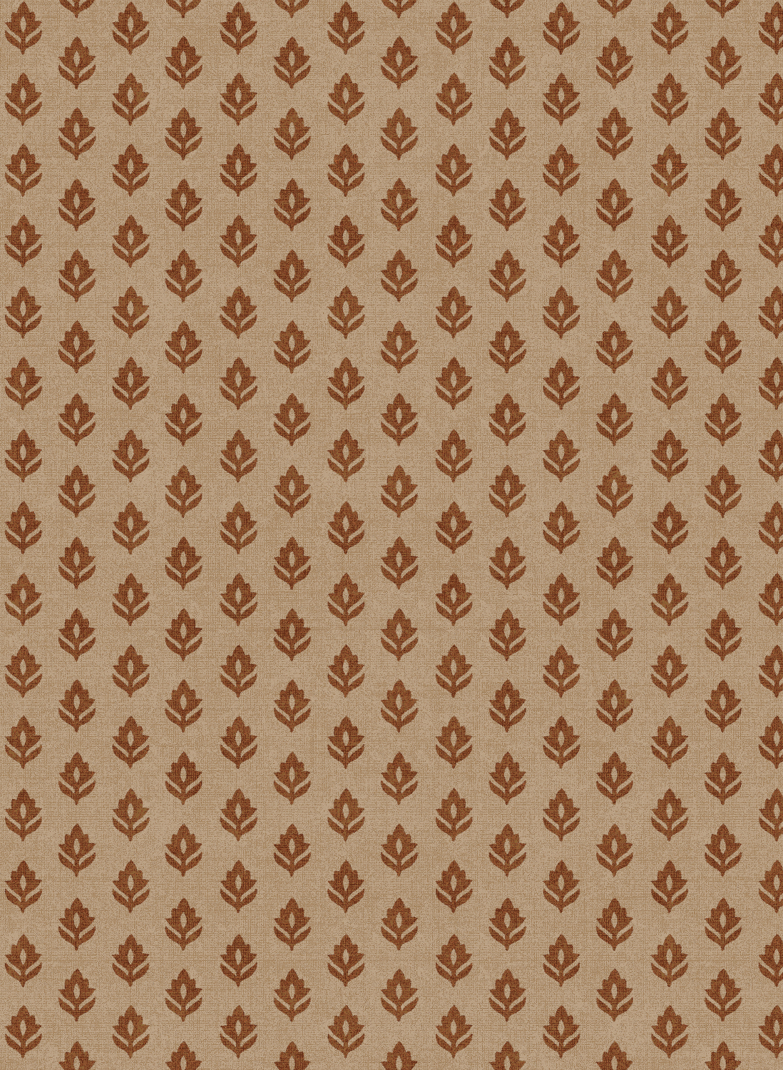 Tapete Clover - Clay