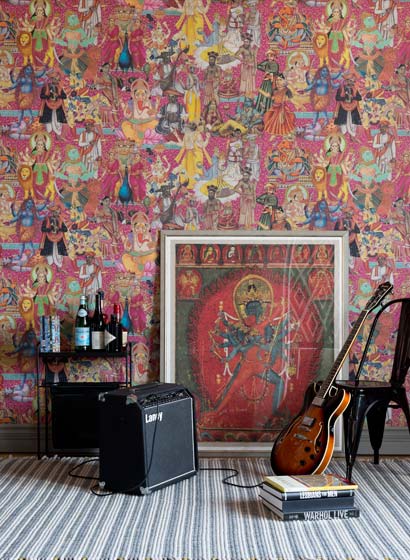 Wallpaper Nirvana