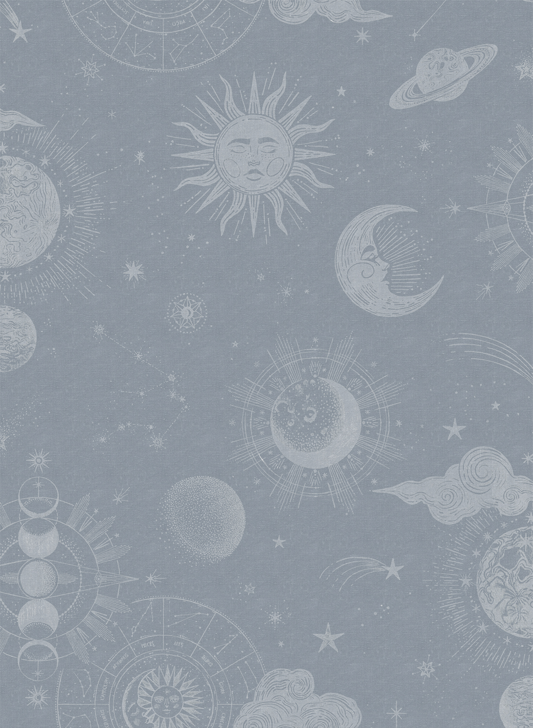 Tapete Planetarium - Sky