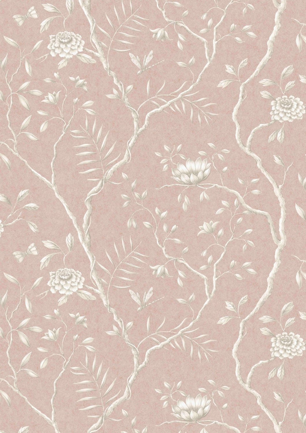 Wallpaper Jasper Peony - Roan