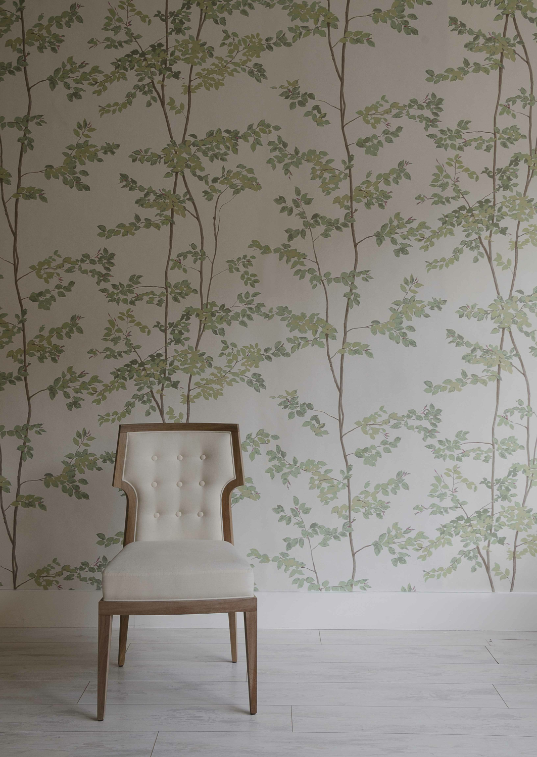 Tapete Beech - Document Green
