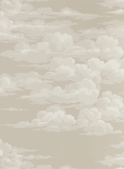 Tapete Silvi Clouds - Cloud