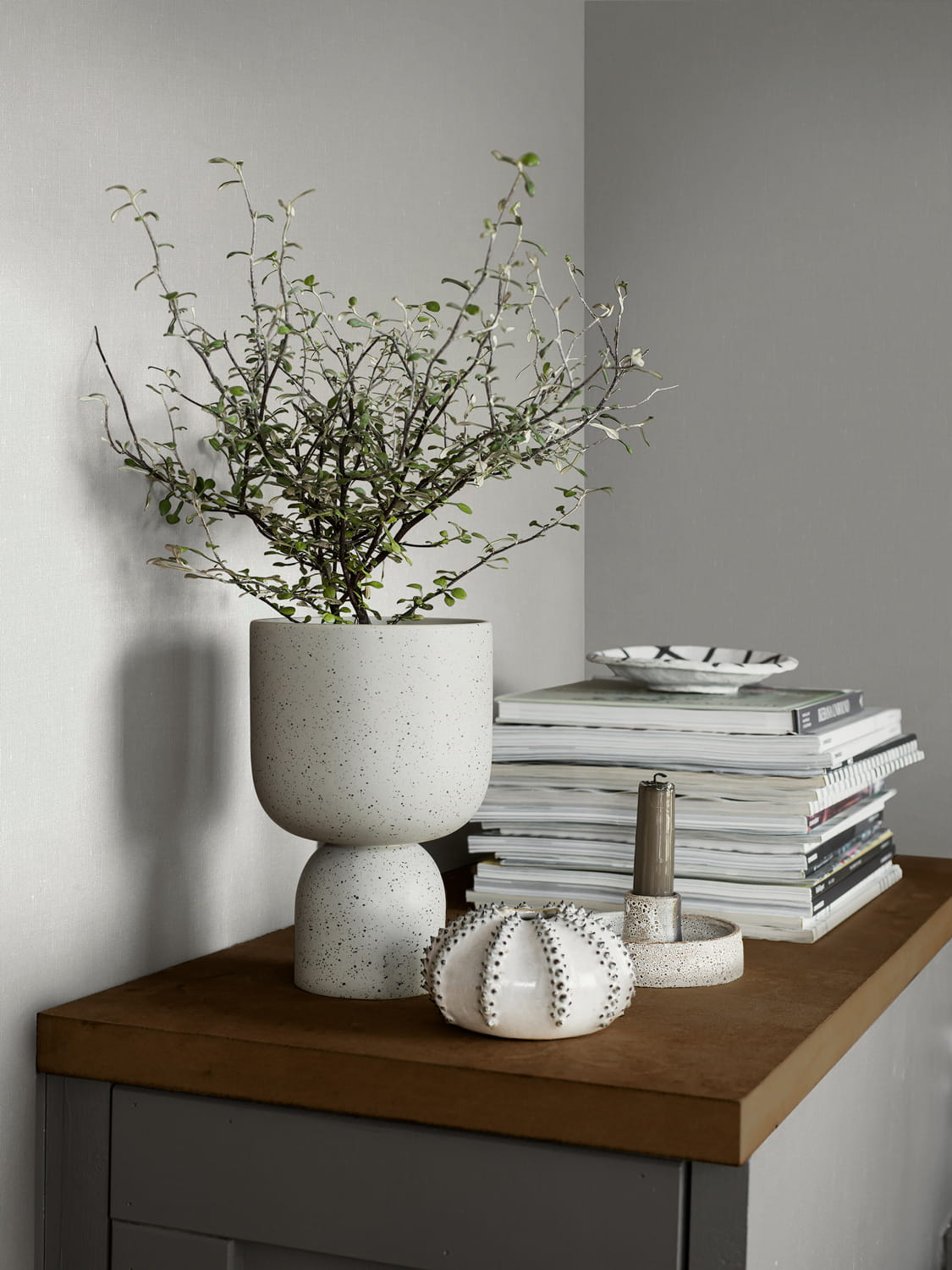 Tapete Linen - Swedish Grey