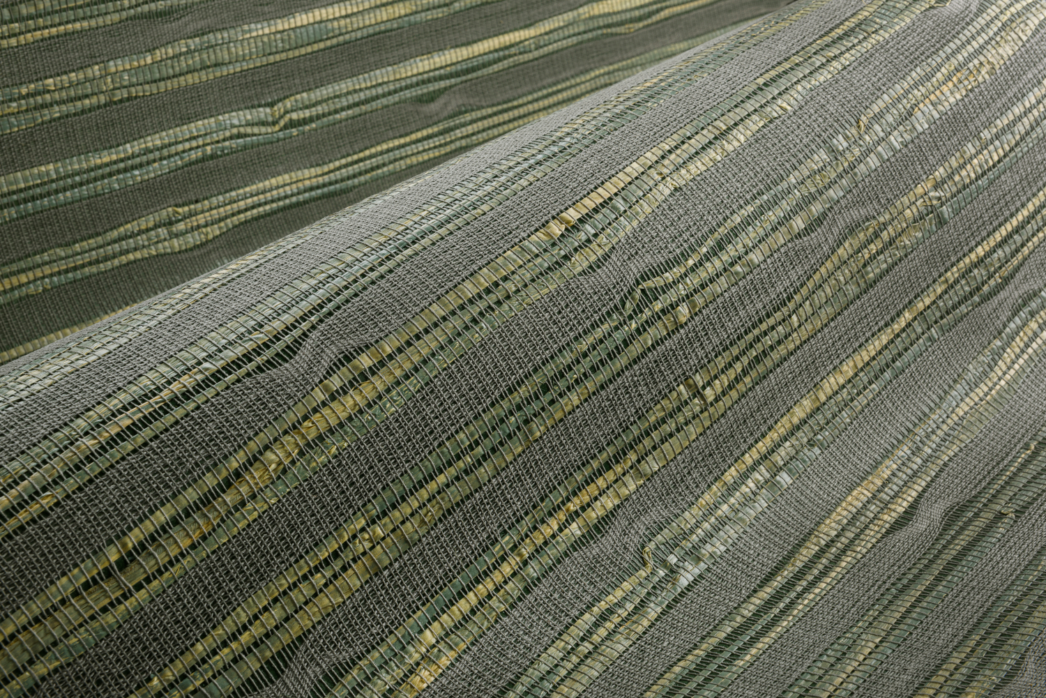 Tapete Raphia - Teal