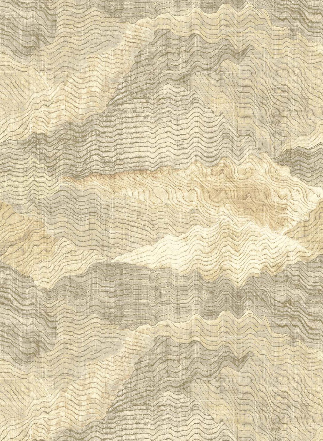 Tapete Stormy Waves - 333561