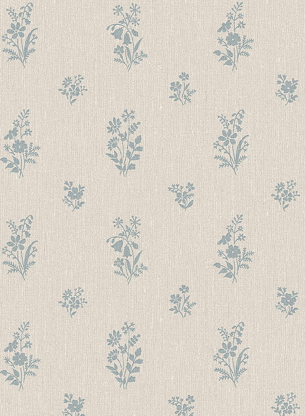 Tapete Petit Fleurs - 4264