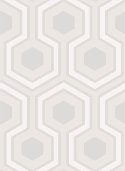 Tapete Hicks' Grand - Dove Grey
