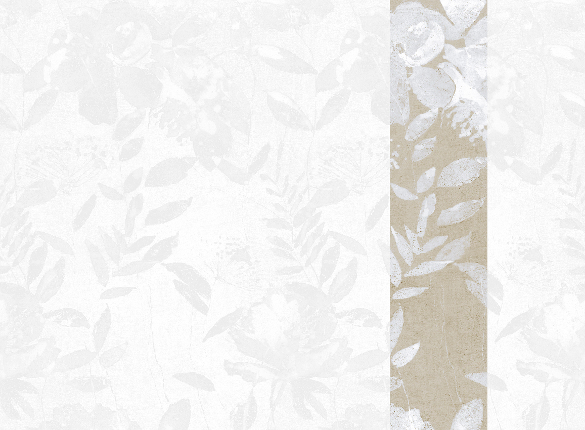 Wandbild Lucy - Beige Panel 5