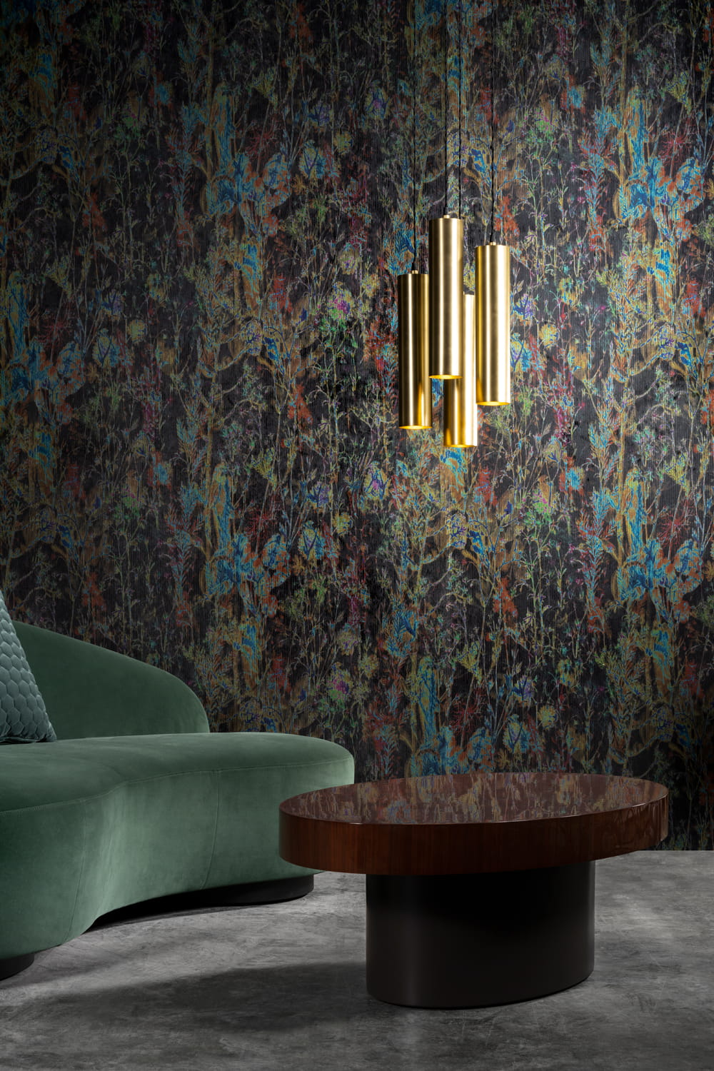 Tapete Wildflower - 29540