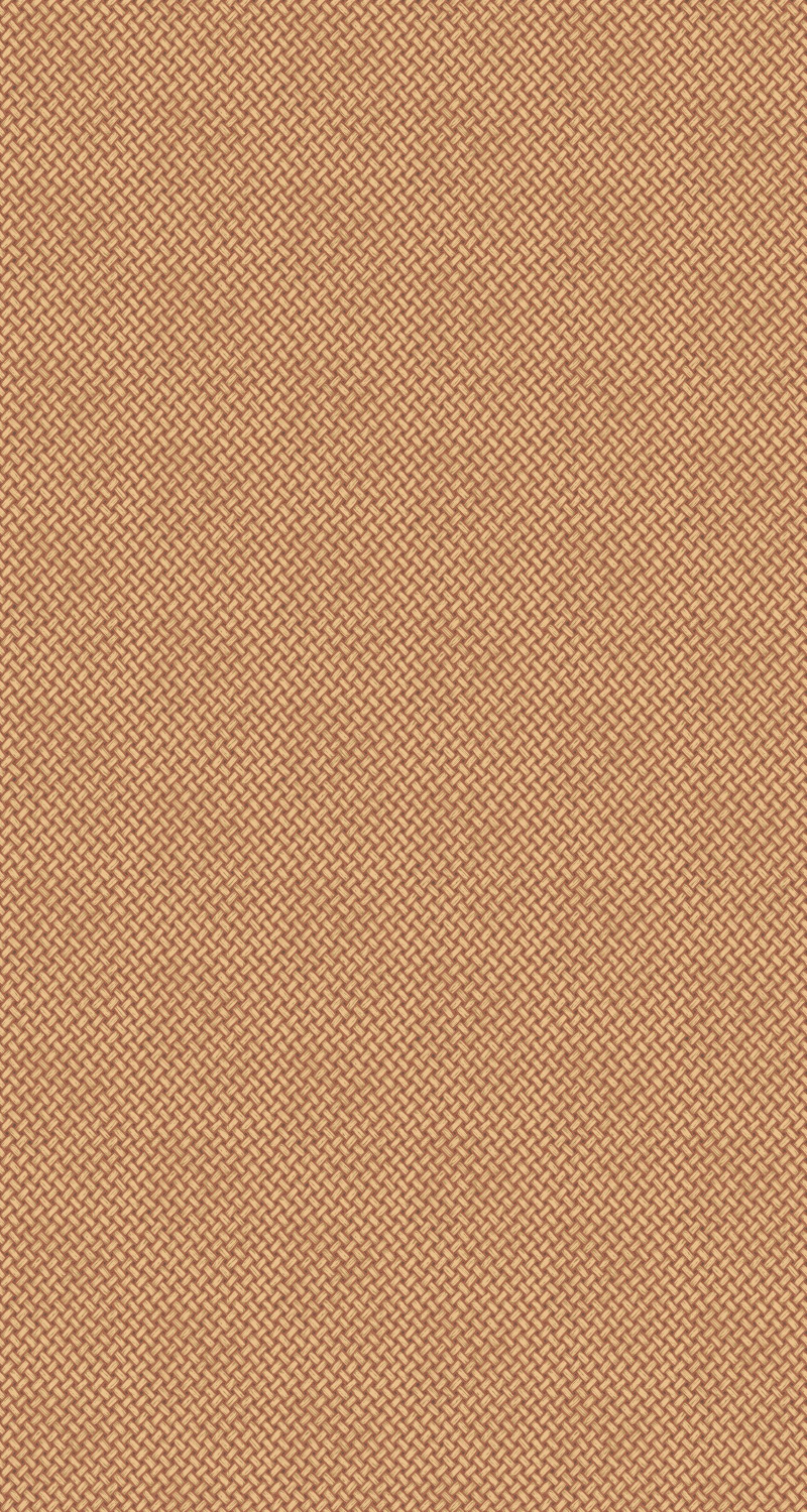 Tapete Basketweave - Russet