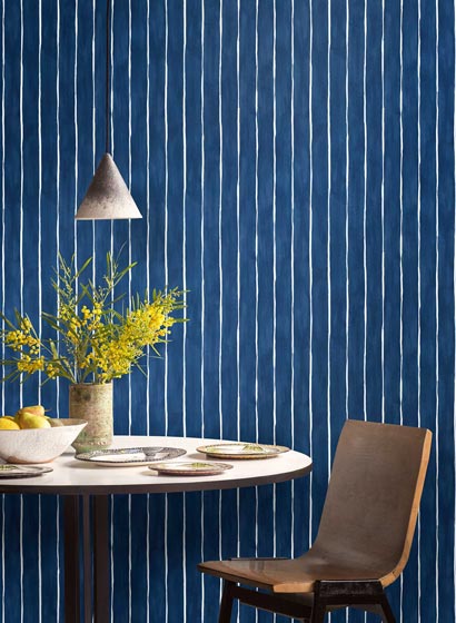Tapete Marquee Stripe