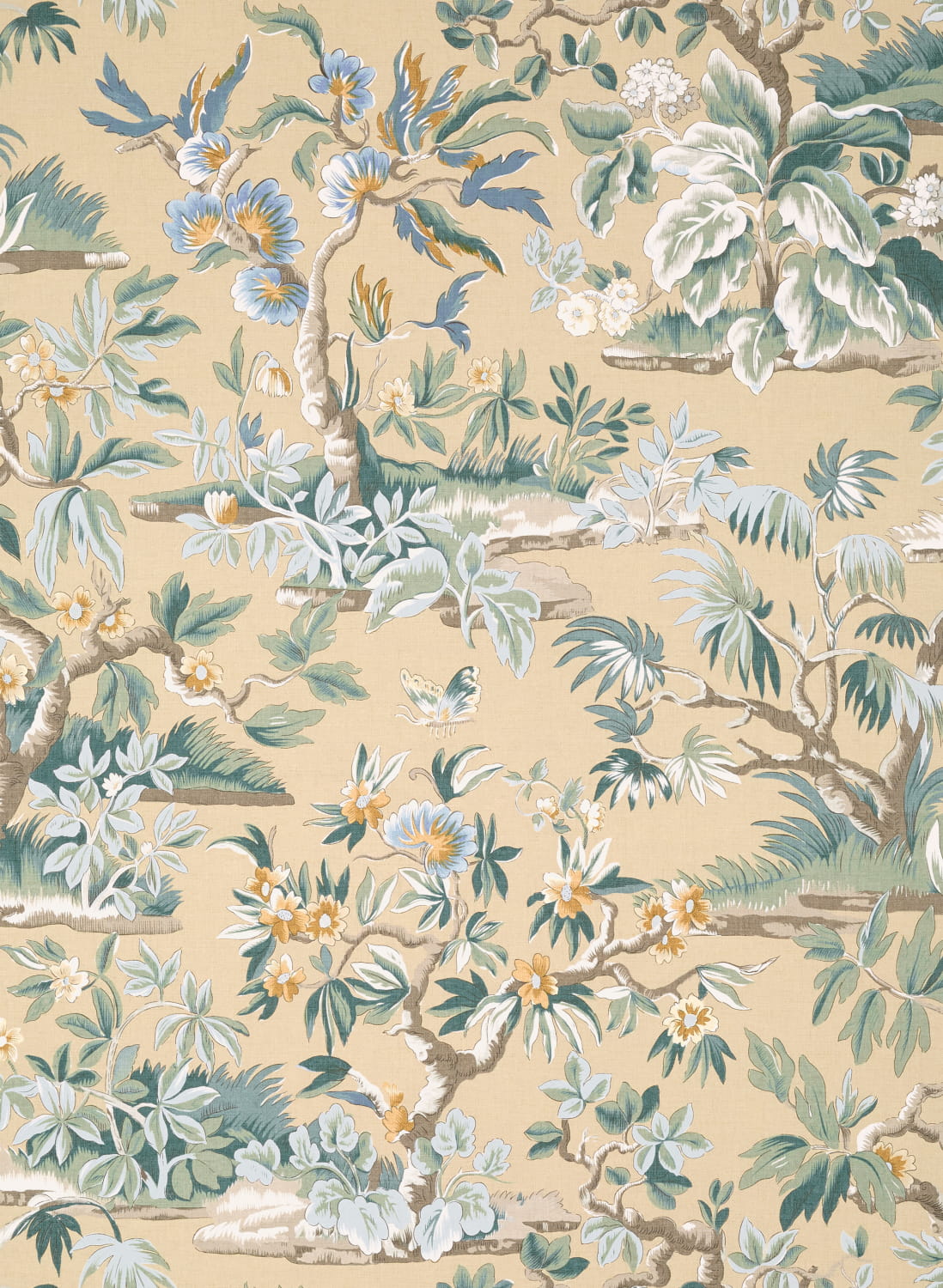 Tapete Elwood - Soft Gold